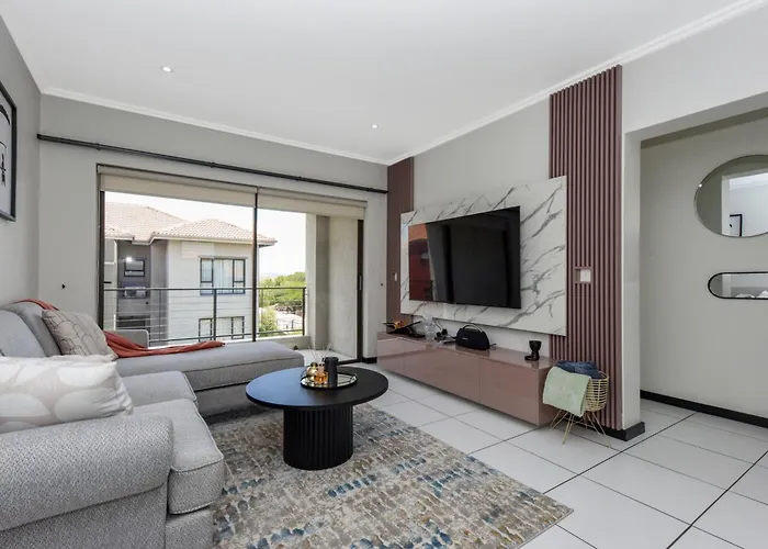 Exclusive Apartment In Fourways