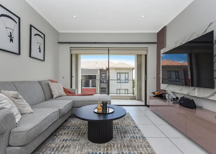Exclusive Apartment In Fourways