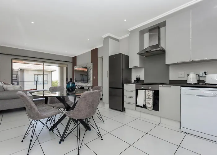Exclusive Apartment In Fourways